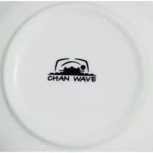 Тарелка глубокая Chan Wave 200 мм
