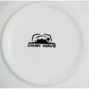 Тарелка закусочная Chan Wave 225 мм