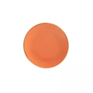 Тарелка Porland оранжевая пирожковая 18 см