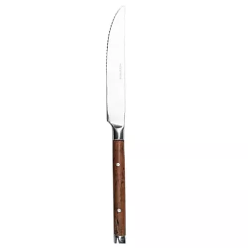 Нож для стейка дерево 210 мм Kult