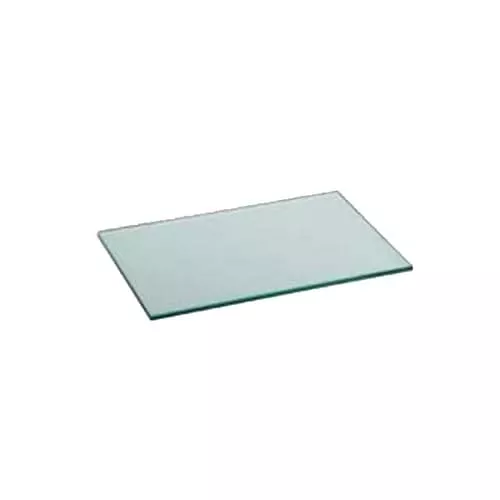 Поднос прямоугольный Zeiher  50х34 см прозрачное стекло