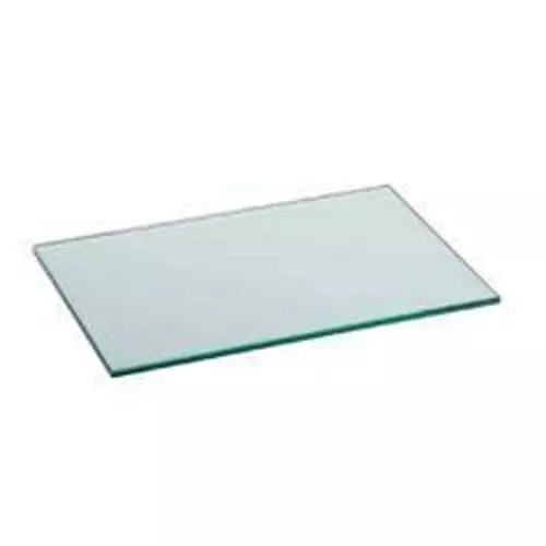 Поднос прямоугольный Zeiher  95х39 см прозрачное стекло