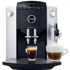Кофемашина зерновая (+ функция варки из молотого кофе)
