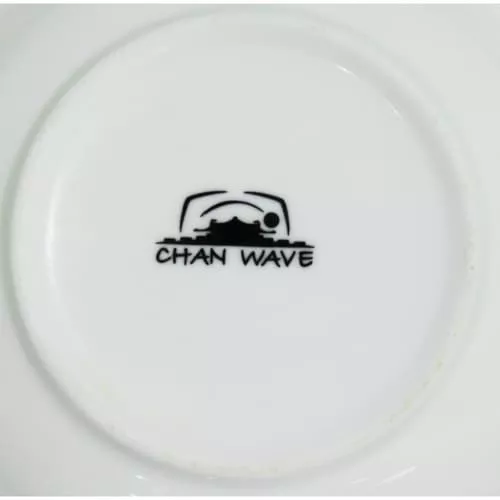 Блюдо квадратное плоское Chan Wave 255 мм