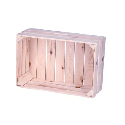 Ящик деревянный, декоративный 46х31х25 см в аренду