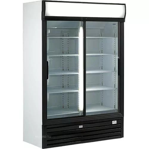 Шкаф холодильный Tefcold sldg1000 Дания 940 л